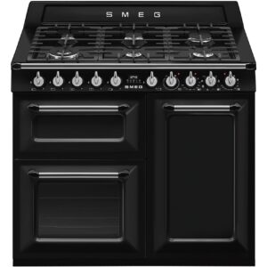 Piano de cuisson SMEG Victoria TR103 100 Mixte Piano de cuisson SMEG Victoria TR103 100 Mixte